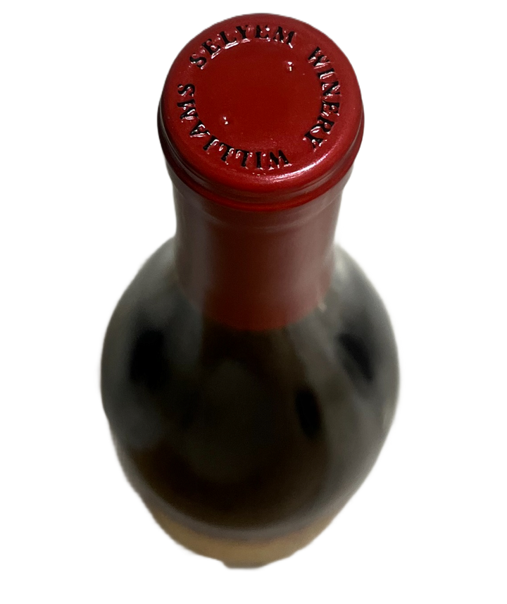 2010 Williams Selyem Sonoma Coast Pinot Noir