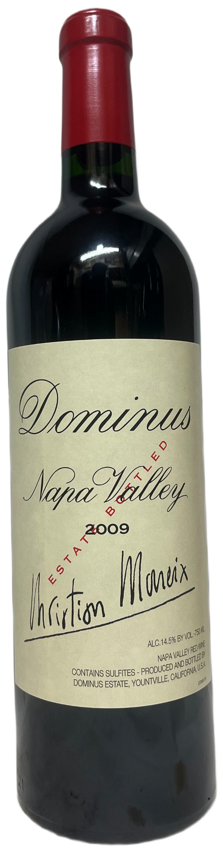 2009 Dominus Napa Valley Estate Proprietary Red