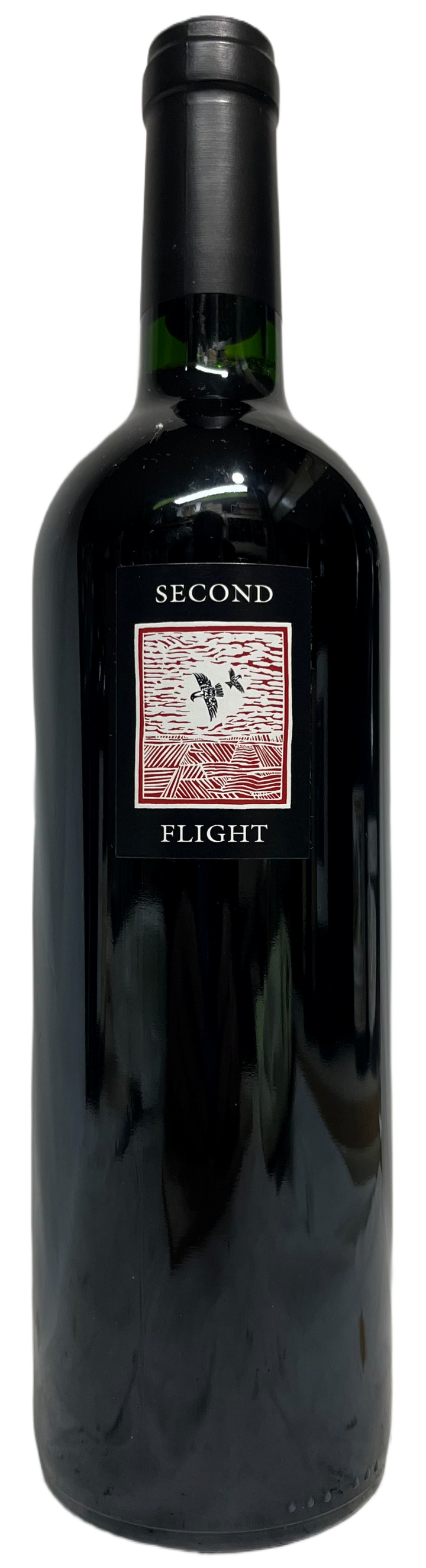 2012 Screaming Eagle Second Flight