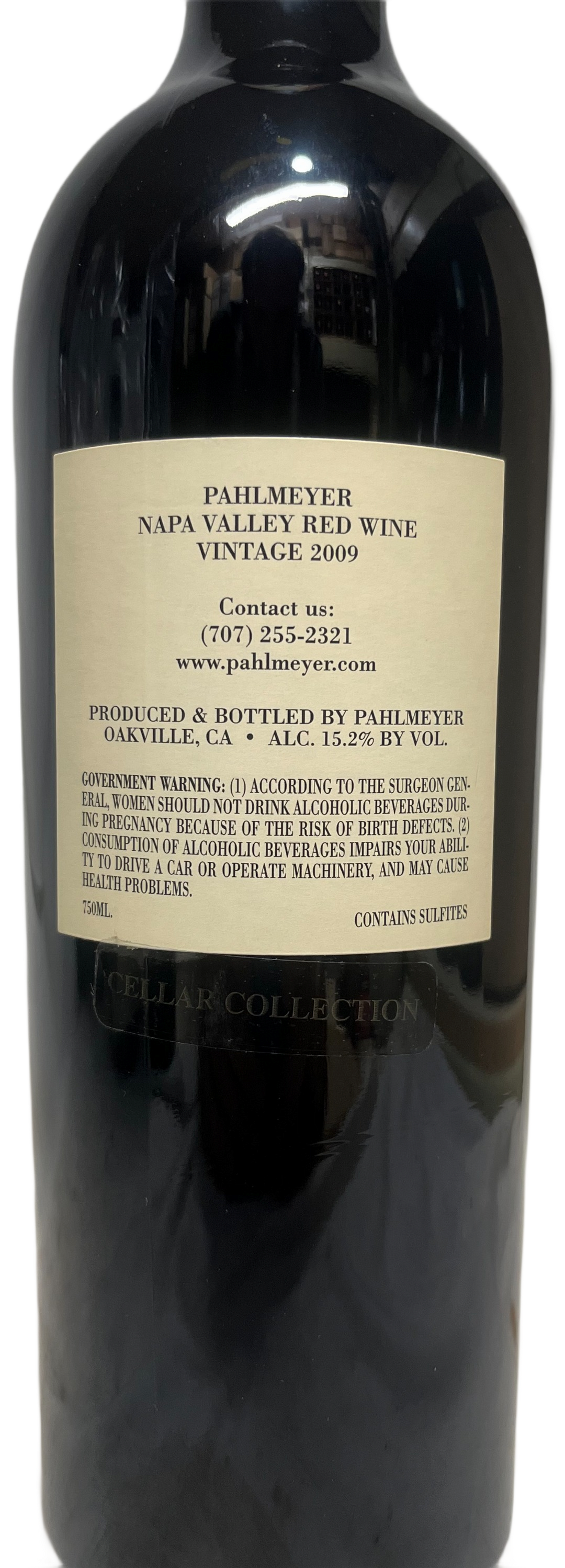2009 Pahlmeyer Proprietary Red Wine