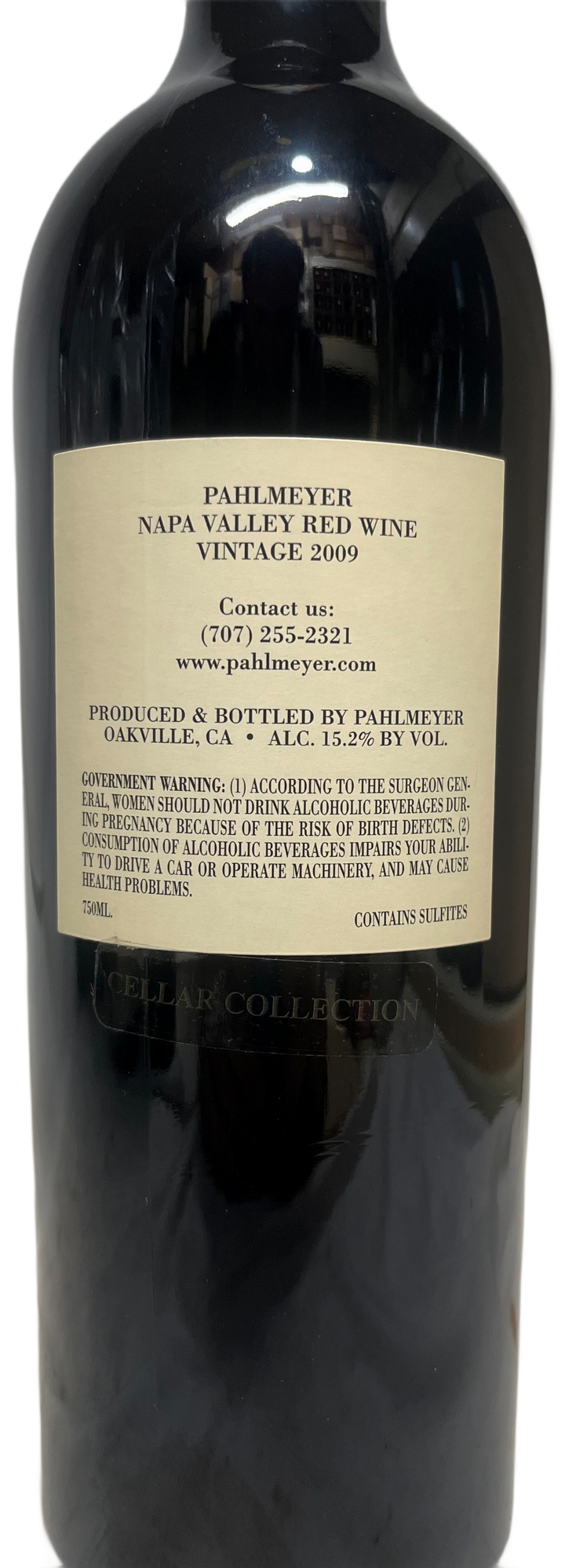 2009 Pahlmeyer Proprietary Red Wine