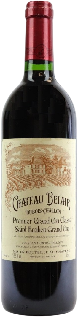 1982 Belair St Emilion