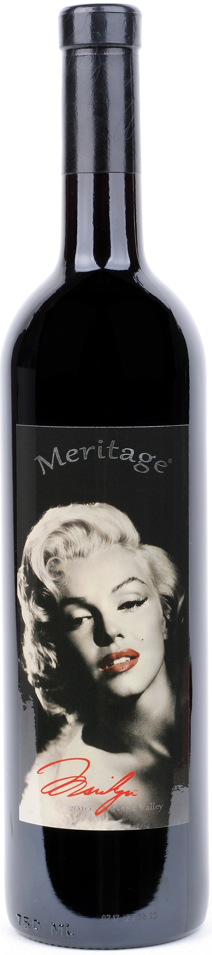 Marilyn Meritage Napa Valley Premier Vintage