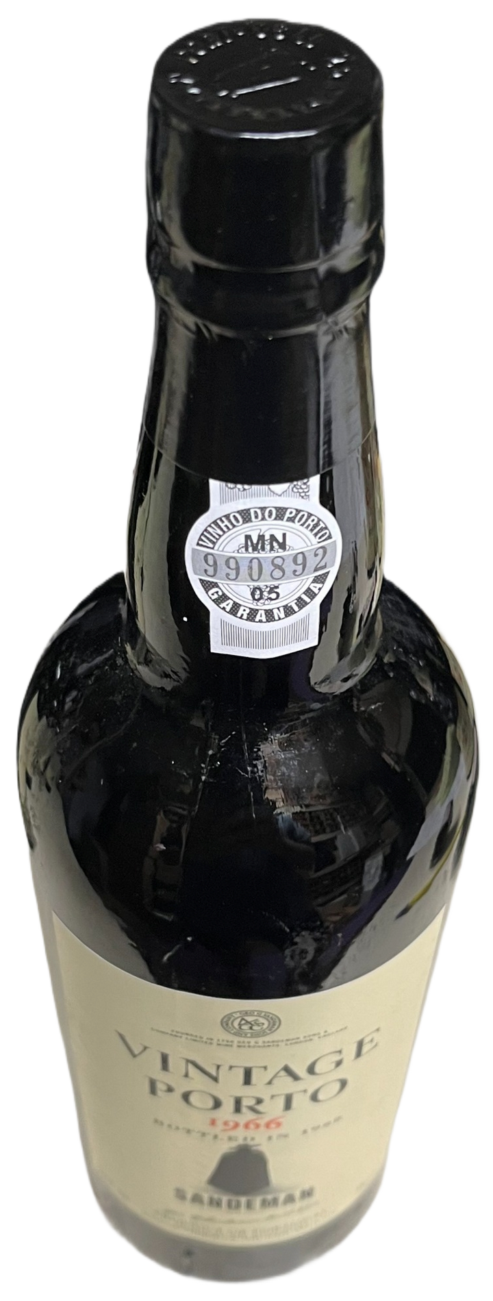 1966 Sandeman Vintage Port
