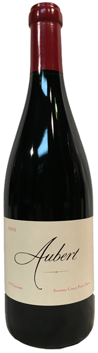 2010 Aubert Pinot Noir UV Vineyard