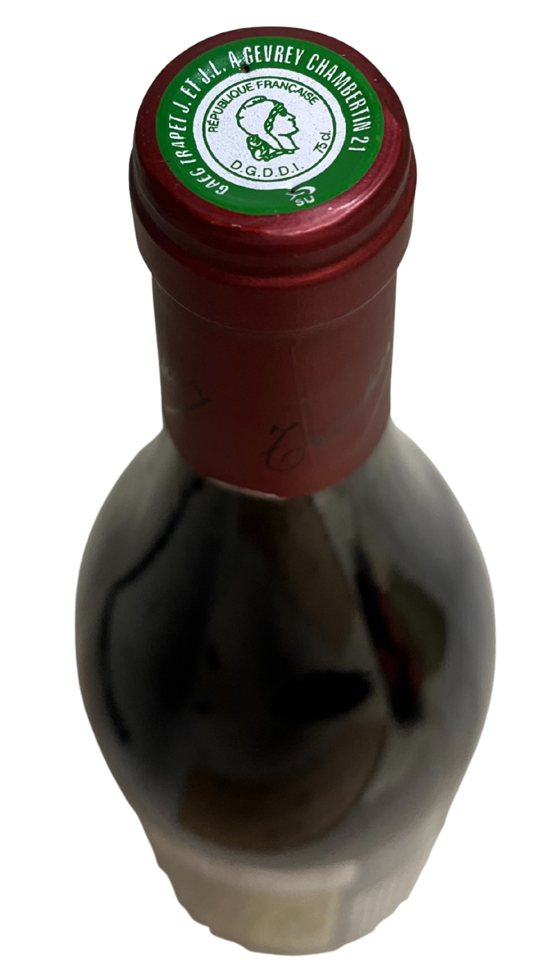 1998 Domaine Trapet Chambertin
