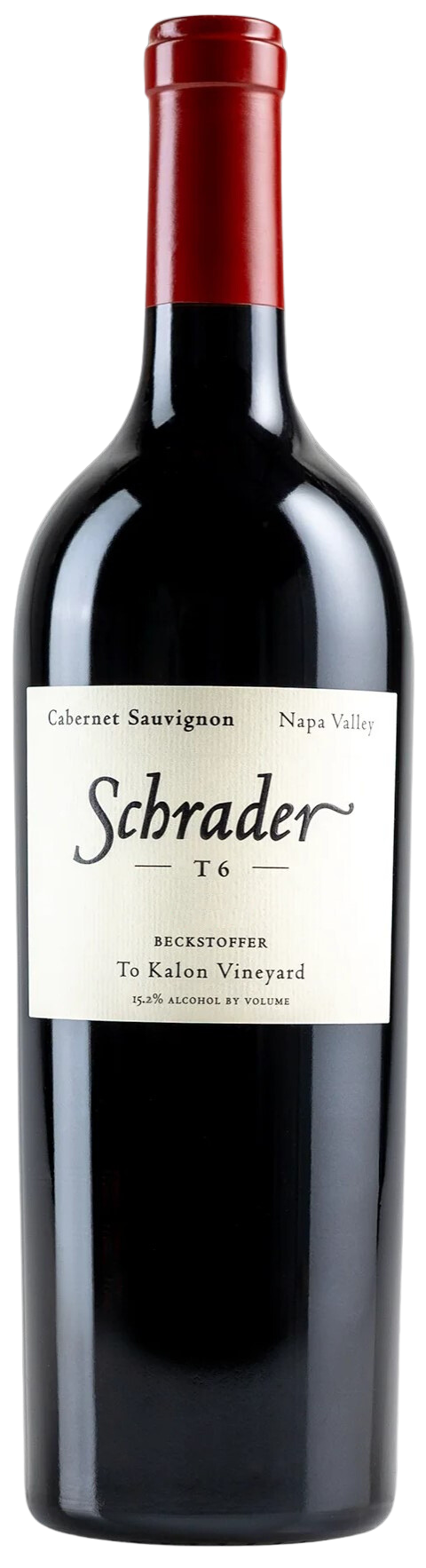 2005 Schrader Beckstoffer To-Kalon Vineyard Cabernet Sauvignon T6