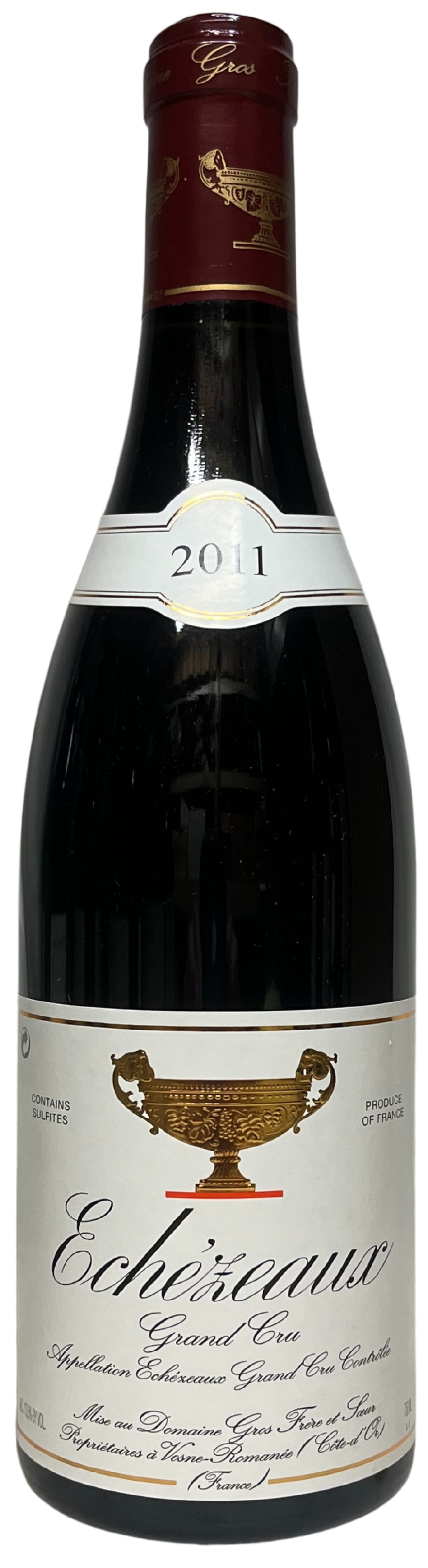 2011 Gros Frere & Soeur Echezeaux