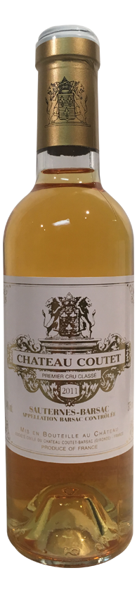 2011 Coutet Barsac Sauternes