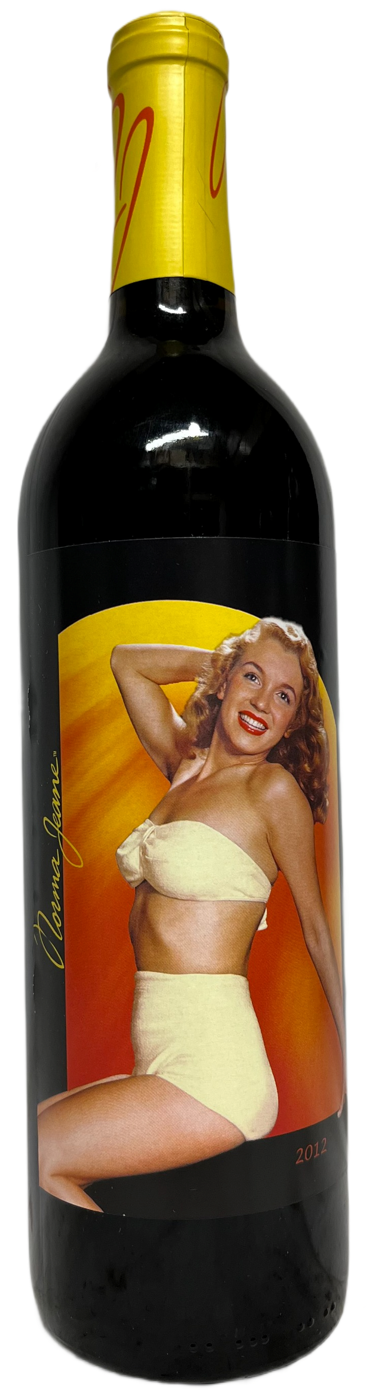 2012 Norma Jeane Merlot Napa Valley