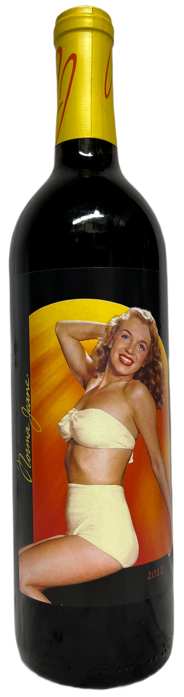 2012 Norma Jeane Merlot Napa Valley
