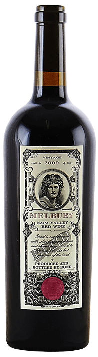 2009 Bond Melbury