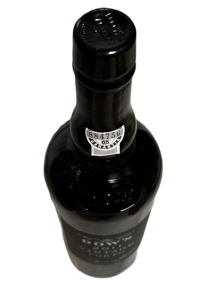 2011 Dow Vintage Port
