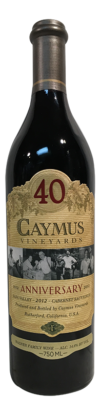 Caymus Napa Valley Cabernet Sauvignon