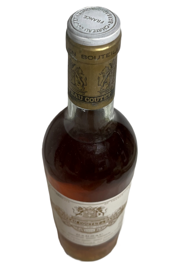 1976 Coutet Barsac Sauternes