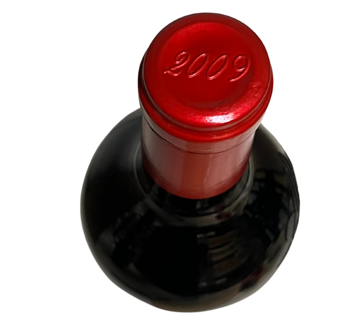 2009 Abreu Madrona Ranch Cabernet