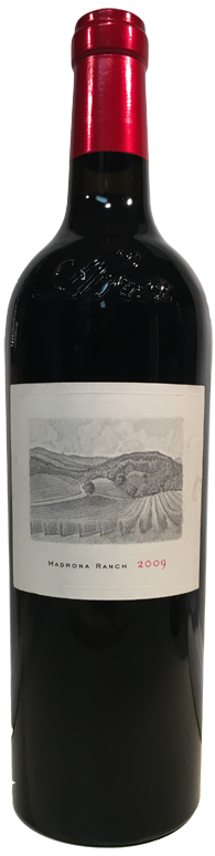 2009 Abreu Madrona Ranch Cabernet