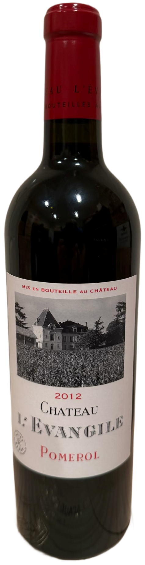 2012 L'Evangile Pomerol