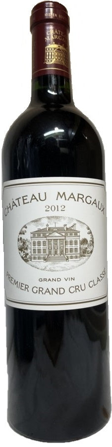 Chateau Margaux Red Blend 