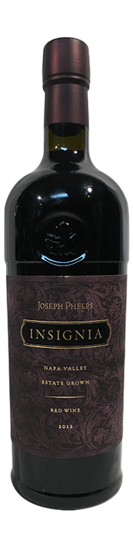 Phelps Insignia Proprietary Red