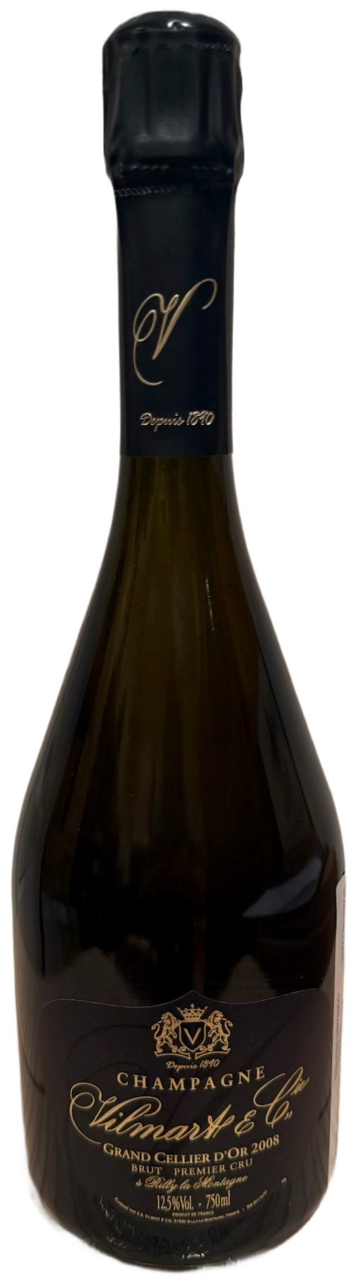 2008 Vilmart Champagne Cellier d'Or