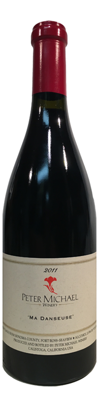 Peter Michael Winery Ma Danseuse Pinot Noir