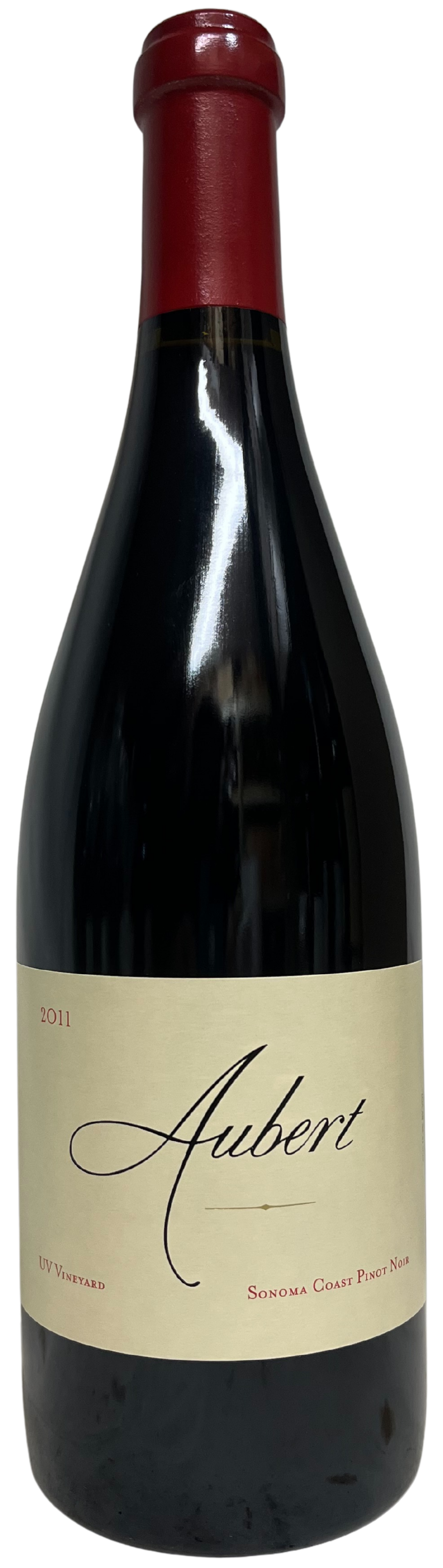 2011 Aubert Pinot Noir UV Vineyard