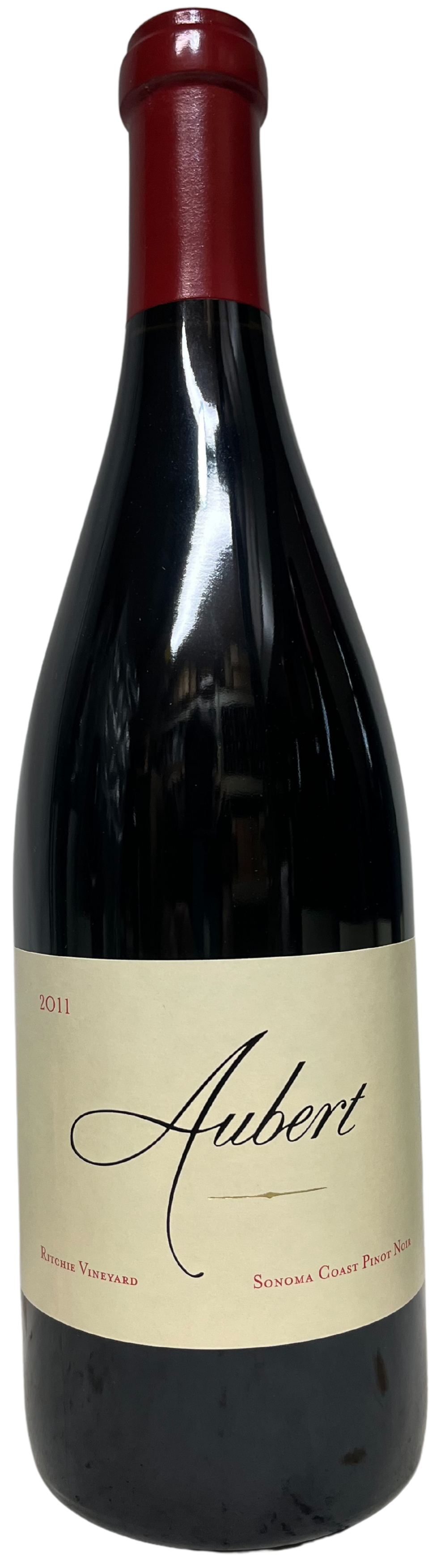 2011 Aubert Ritchie Vineyard Pinot Noir