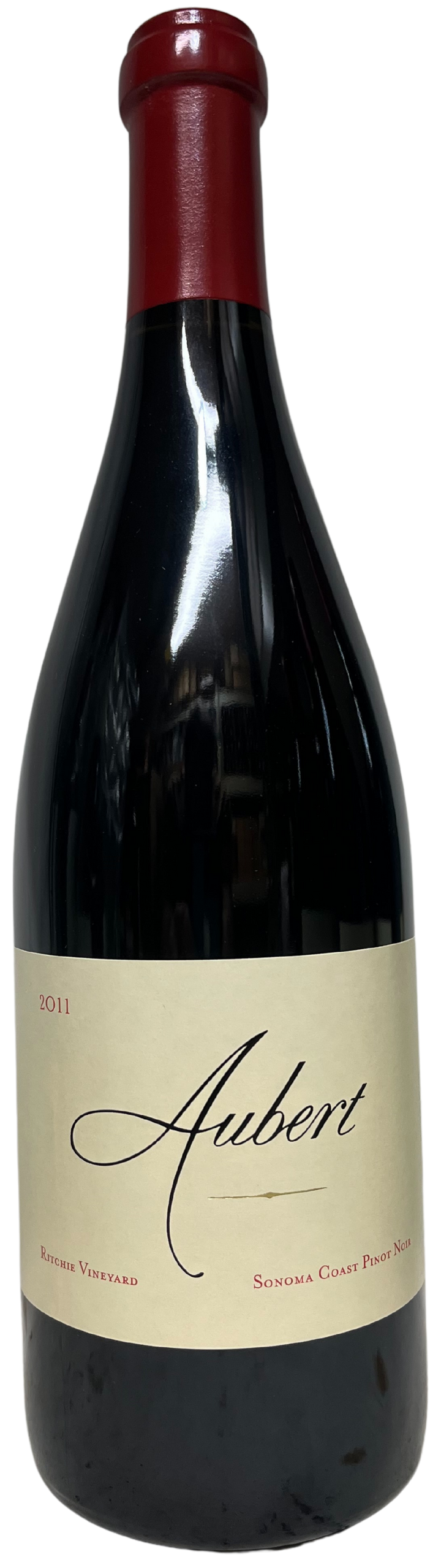 2011 Aubert Ritchie Vineyard Pinot Noir