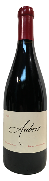 Aubert Ritchie Vineyard Pinot Noir