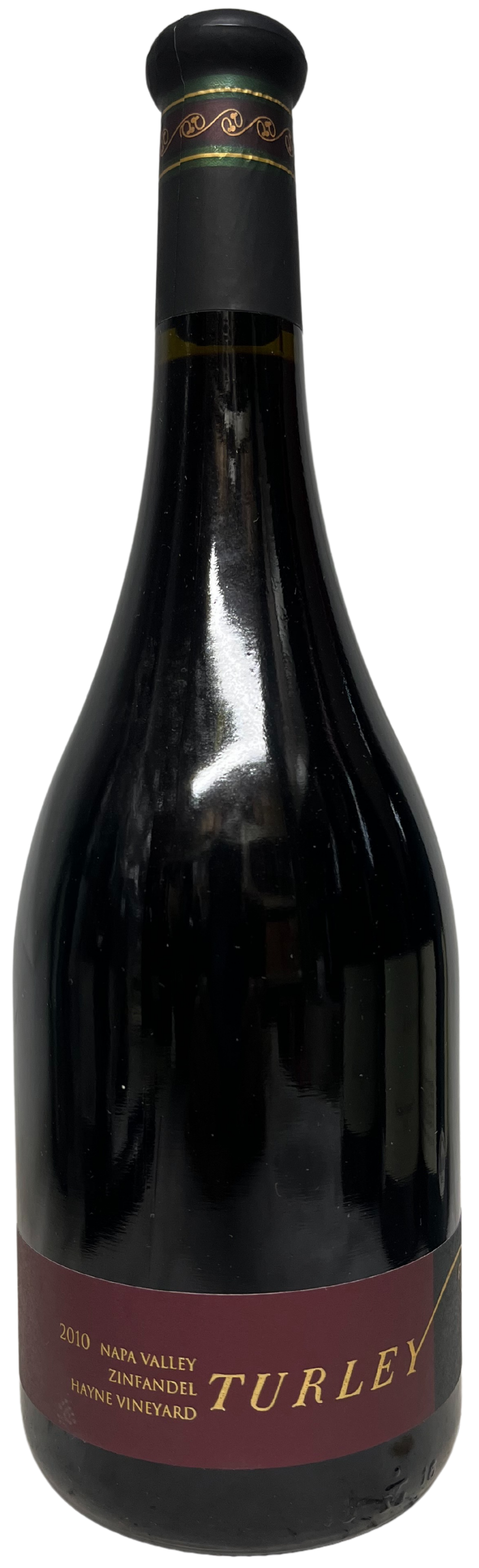2010 Turley Hayne Vineyard Zinfandel
