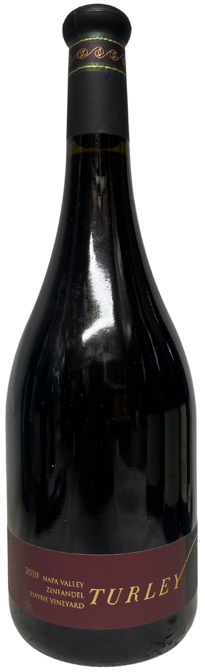 2010 Turley Hayne Vineyard Zinfandel
