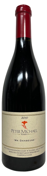 2010 Peter Michael Winery Ma Danseuse Pinot Noir