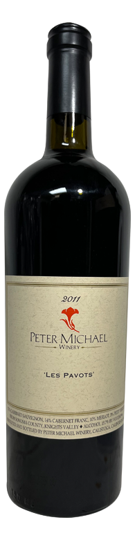 Peter Michael Les Pavots Proprietary Blend