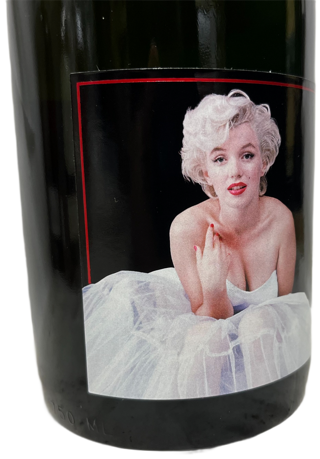 2008 Marilyn Monroe Blonde de Noirs Cuvee Five North Coast Sparkling Wine - Scratch and Dent