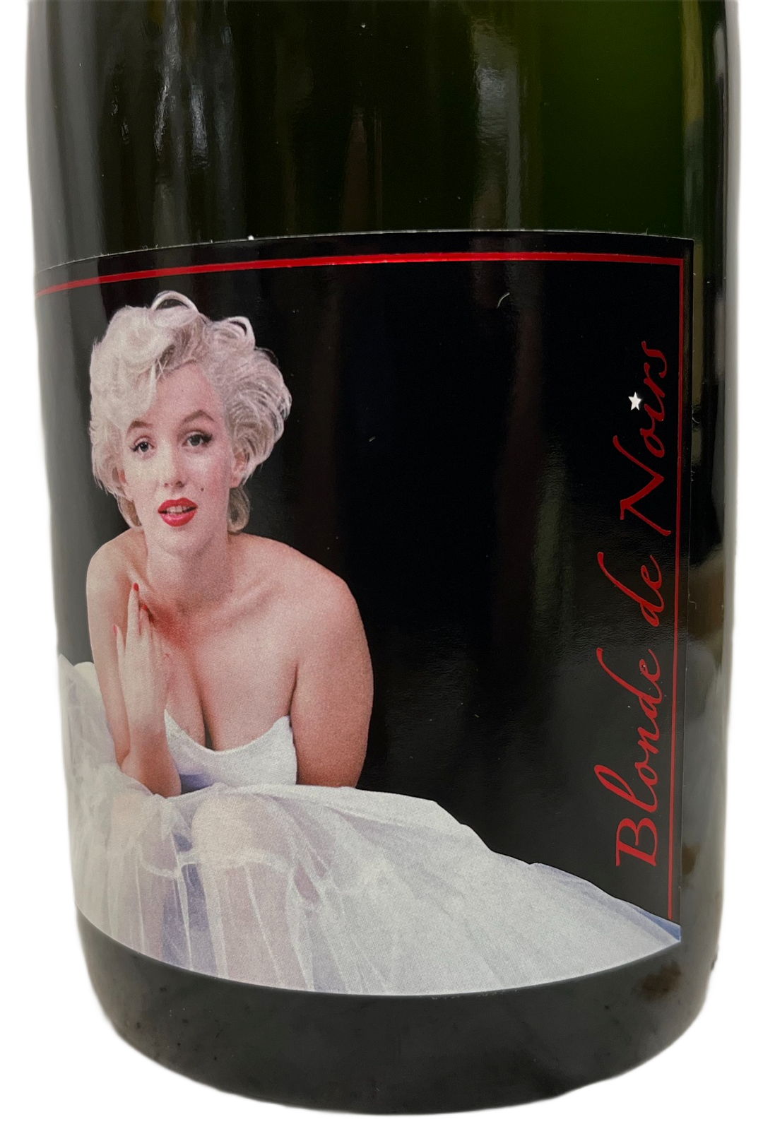 2008 Marilyn Monroe Blonde de Noirs Cuvee Five North Coast Sparkling Wine