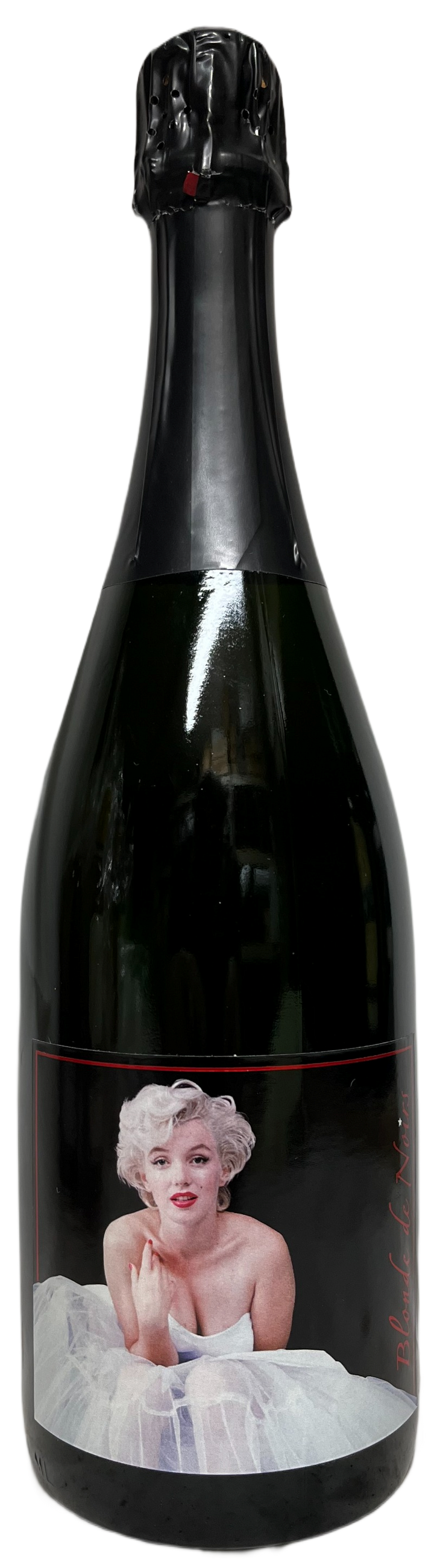 2008 Marilyn Monroe Blonde de Noirs Cuvee Five North Coast Sparkling Wine