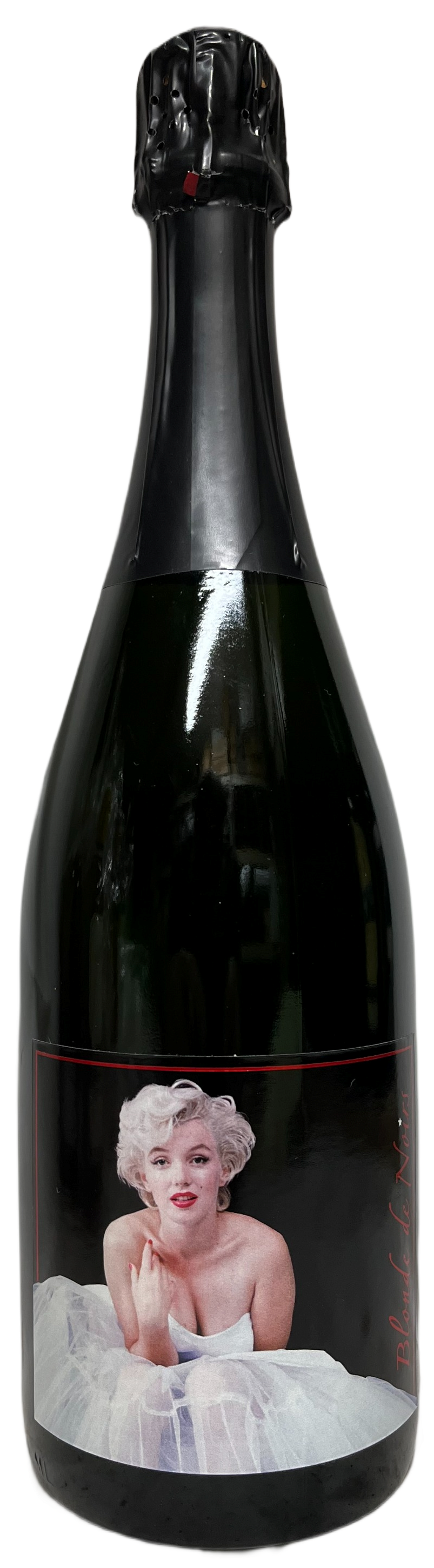 2008 Marilyn Monroe Blonde de Noirs Cuvee Five North Coast Sparkling Wine - Scratch and Dent