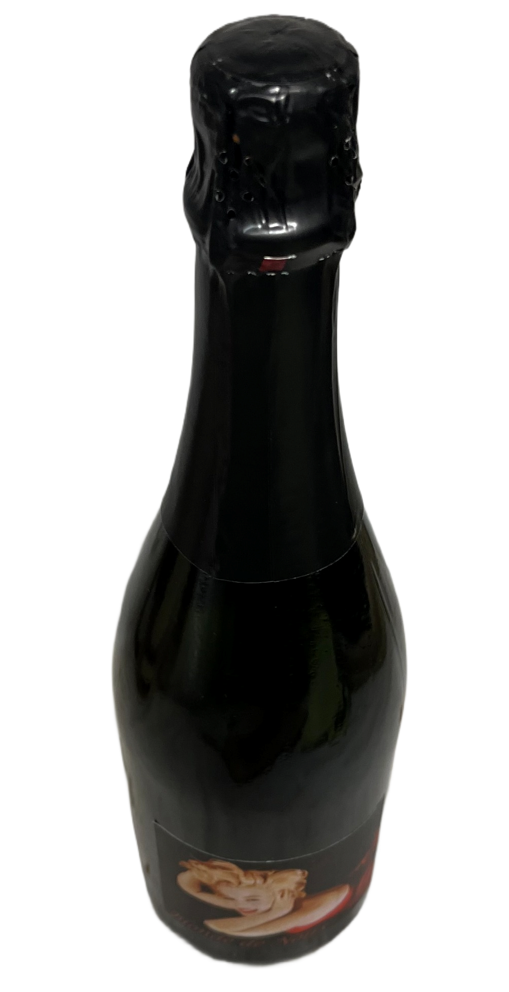 NV Marilyn Monroe Blonde de Noirs Cuvee Seven North Coast Sparkling Wine