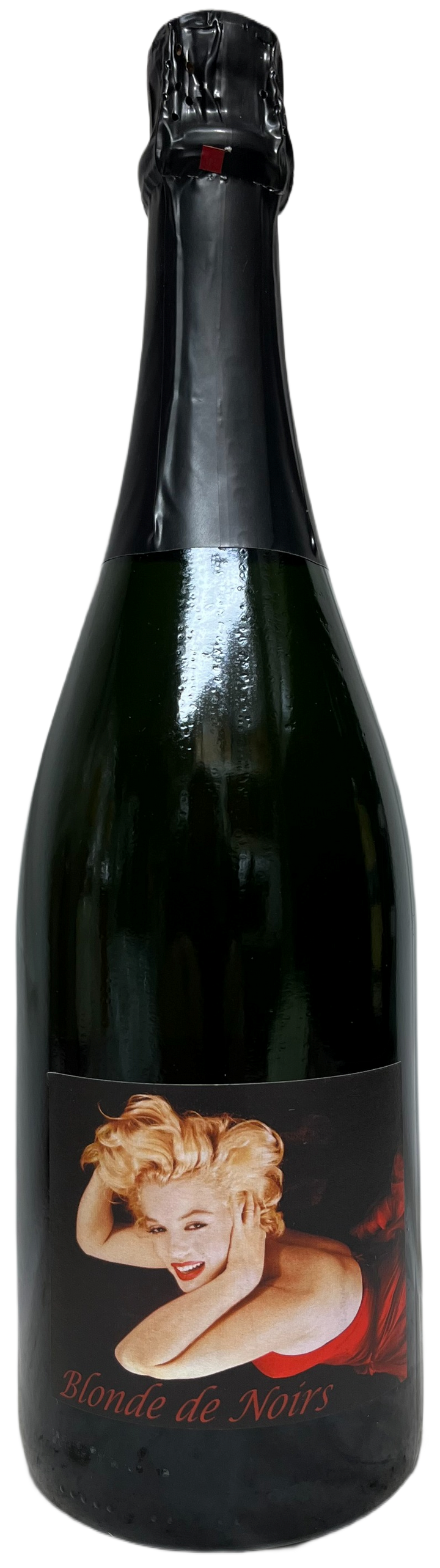 NV Marilyn Monroe Blonde de Noirs Cuvee Seven North Coast Sparkling Wine - Scratch and Dent