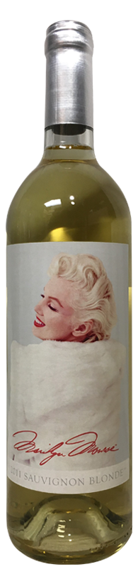 Marilyn Sauvignon Blonde Napa Valley White