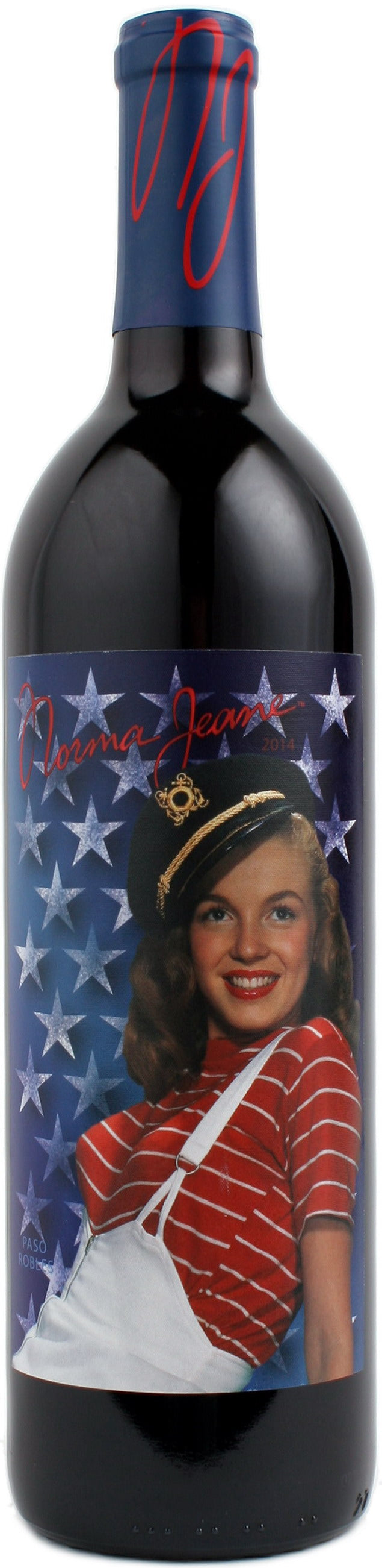 Norma Jeane Merlot Napa Valley