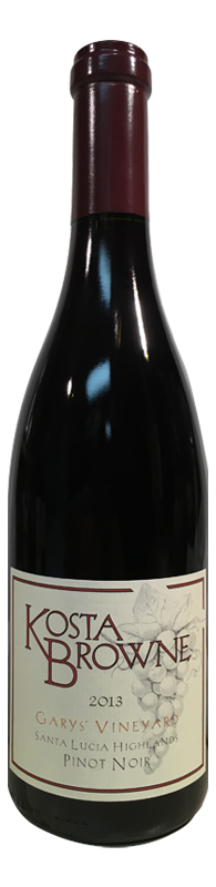 Kosta Browne Garys Vineyard Pinot Noir