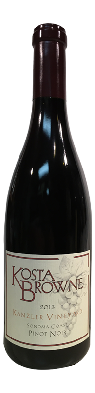 Kosta Browne Kanzler Vineyard Pinot Noir