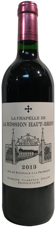 2013 La Mission Haut Brion Pessac Leognan
