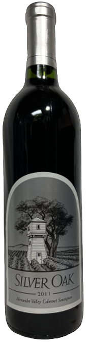 Silver Oak Alexander Valley Cabernet