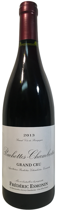 2013 Frederic Esmonin Ruchottes Chambertin