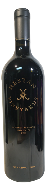 Hestan Vineyards Napa Valley Cabernet