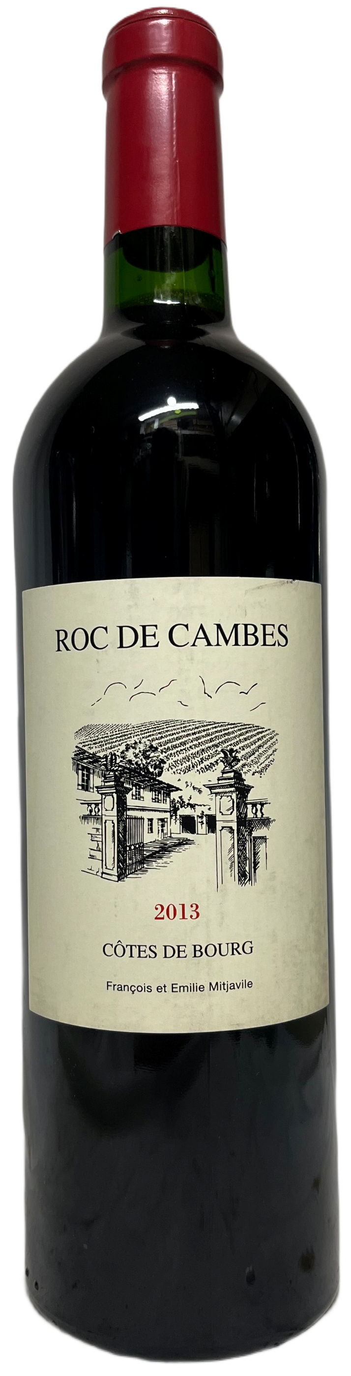 2013 Roc De Cambes Cotes de Bourg