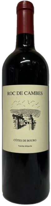 2014 Roc De Cambes Cotes de Bourg